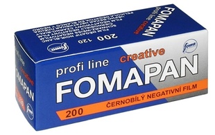 FOMA FOMAPAN Creative 200 120